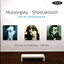 Mussorgsky: Pictures At an Exhibition - Shostakovich: Preludes, Op. 34 Albumcover