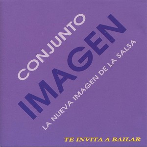 Te Invita A Bailar Albumcover