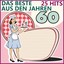 Das beste aus den jahren 60 (25 Hits) Albumcover