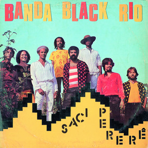Saci Pererê album
