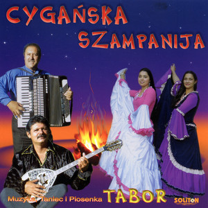 Cygańska szampanija Albumcover