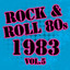 Rock & Roll 80s -1983 Vol.5 Albumcover