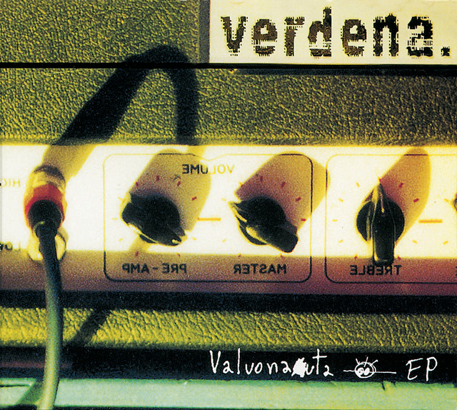 Valvonauta cover