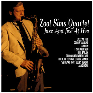 Jazz and Jive at Five album