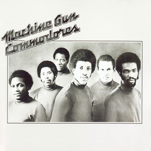 Machine Gun album