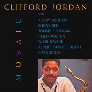 Mosaic cover