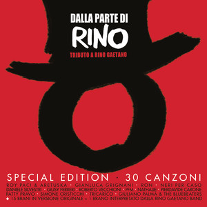 Dalla Parte Di Rino - Tributo a Rino Gaetano cover