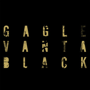 VANTA BLACK cover