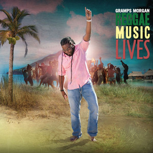 Reggae Music Lives album