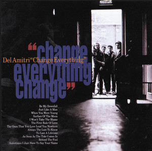 Change Everything album
