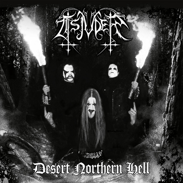 Desert Northern Hell cover