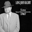 Live Iowa State University 1987 cover