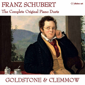 Schubert: The Complete Original Piano Duets album
