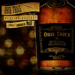 Special Reserve cover