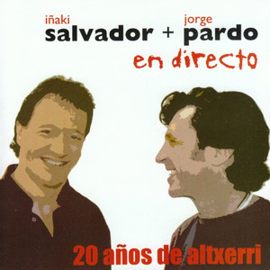 20 Años de Altxerri (En Directo) album