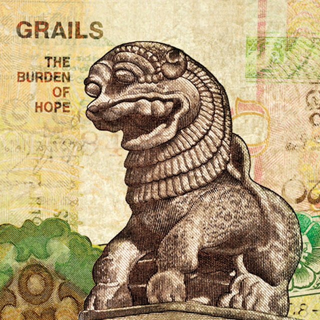 The Burden Of Hope cover