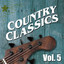 Country Classics Vol.5 Albumcover
