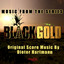 Music from the Tv Series Black Gold Albumcover