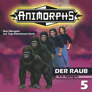 Folge 5: Der Raub
