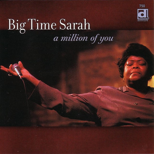 Big Time Sarah Photo