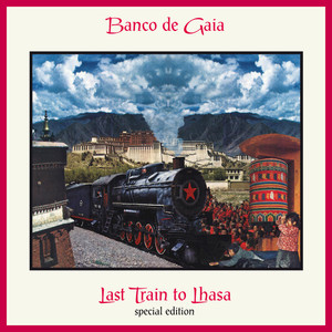 Last Train to Lhasa cover