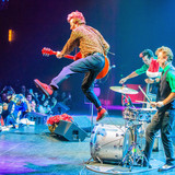 The Brian Setzer Orchestra profile