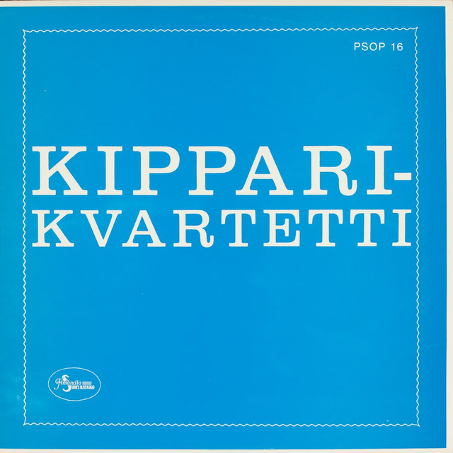 Kipparikvartetti Photo