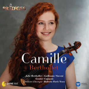 Camille - Prodiges album