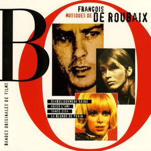 Diaboliquement Vôtre - Adieu L'ami - Tante Zita - La Blonde De Pékin (Original Soundtrack) cover