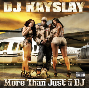 More Than Just a DJ album