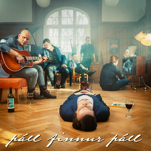 Páll Finnur Páll photo