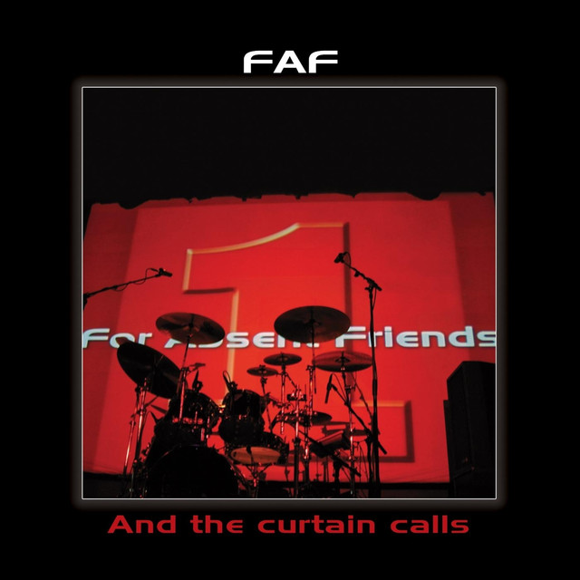 And The Curtain Calls cover