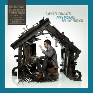Happy Mistake (International Deluxe Edition) album