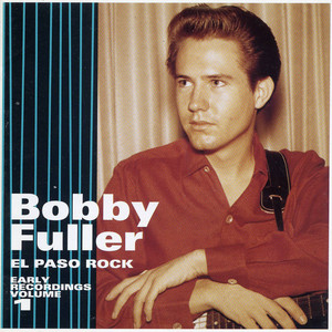 El Paso Rock: Early Recordings, Vol. 1 cover