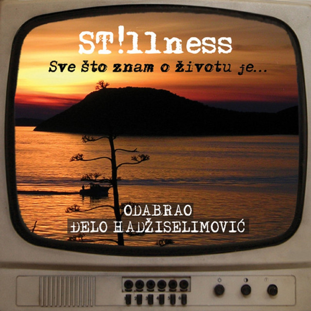 Sve Što Znam O Životu Je...odabrao Đelo Hadžiselimović cover