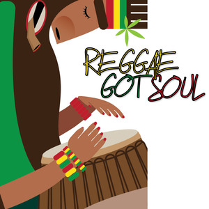 Reggae Got Soul Vol.1 cover
