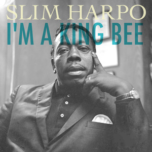 I'm a King Bee album