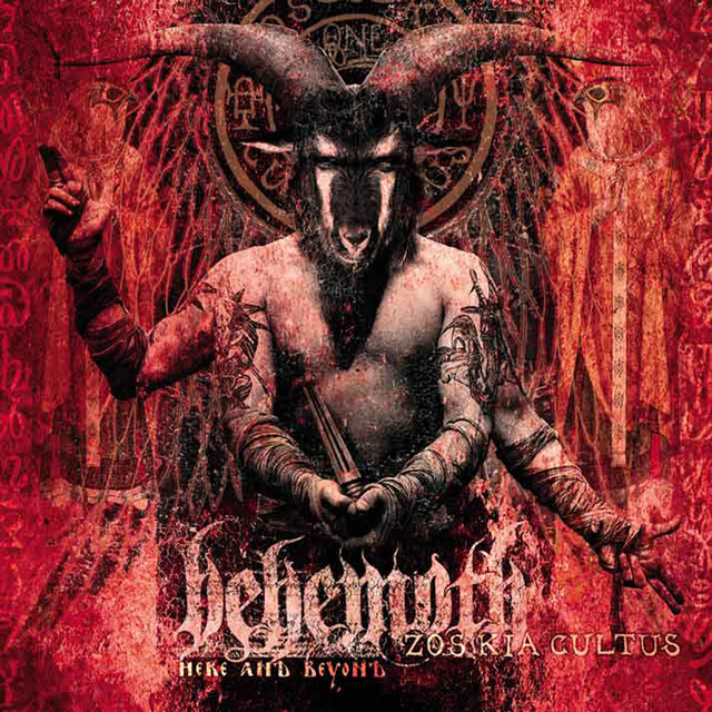 Behemoth zos kia cultus