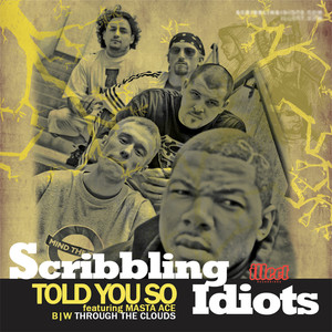 Told You So & Through the Clouds Albumcover