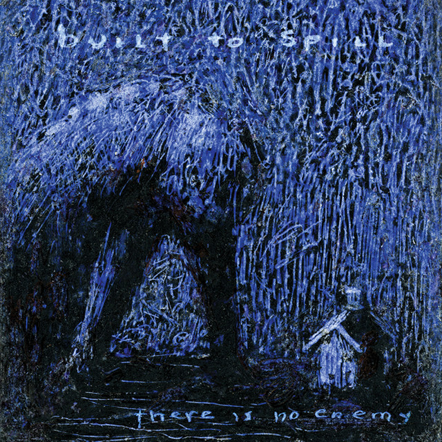 There Is No Enemy cover