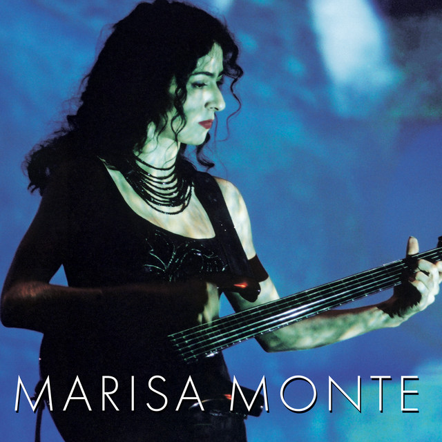 Marisa Monte cover