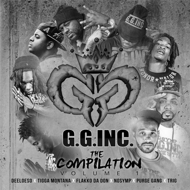 The Compilation, Vol. 1 Albumcover