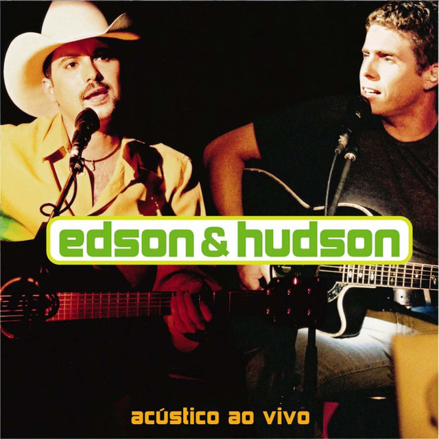 Acústico - Ao Vivo cover