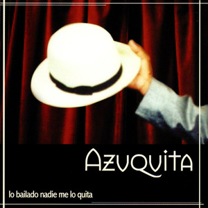 Lo bailado nadie me lo quita cover