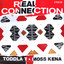 'Real connection' - Toddla T x Moss Kena