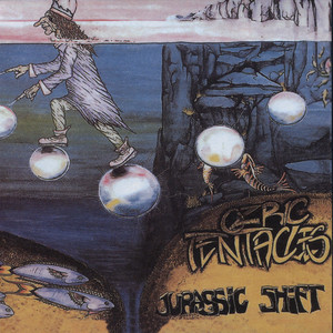 Jurassic Shift cover
