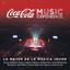 Coca Cola Music Experience. Lo mejor de la música joven (2015) cover