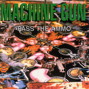 Pass the Ammo cover