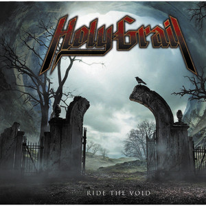 Ride the Void cover