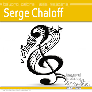 Beyond Patina Jazz Masters: Serge Chaloff cover